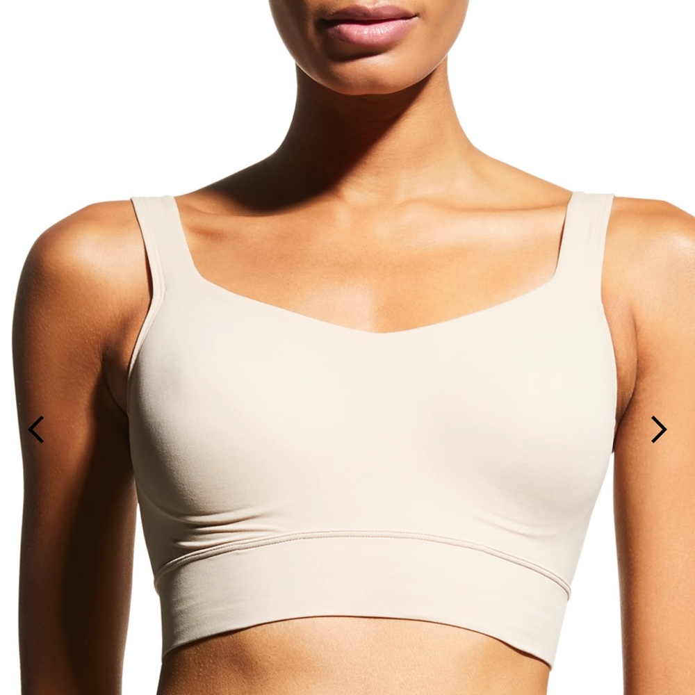 NATORI Bliss Flex Wireless Bralette- Cafe